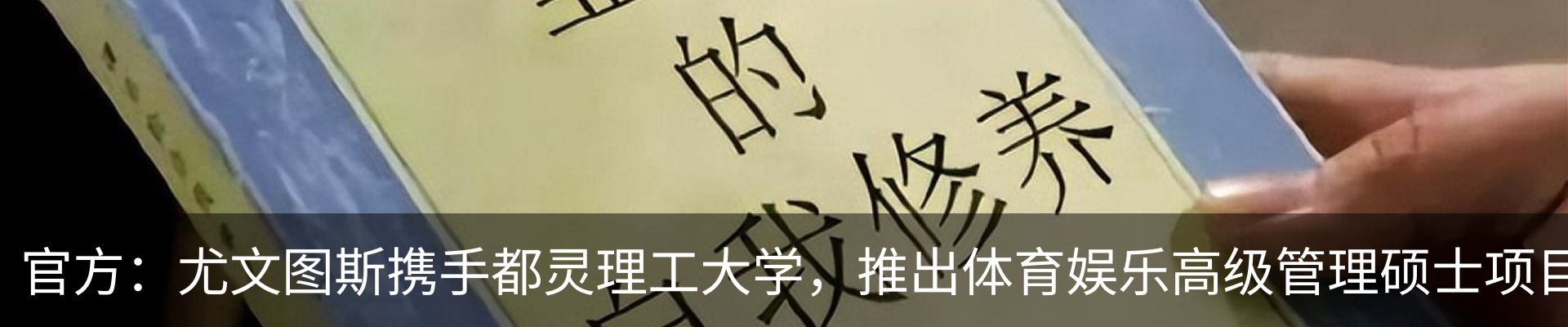 新闻动态